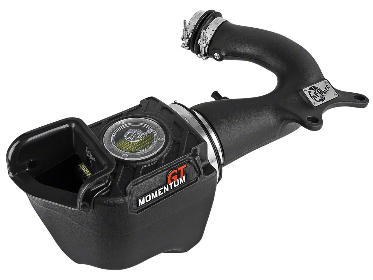 aFe Momentum GT Pro-GUARD 7 Cold Air Intake System 2018+ Jeep Wrangler (JL) V6 3.6L