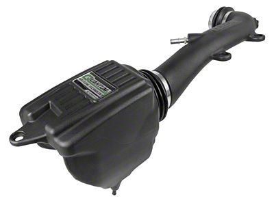 AFE Quantum Cold Air Intake with Pro DRY S Filter (18-25 3.6L Jeep Wrangler JL)
