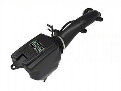 AFE Quantum Cold Air Intake with Pro DRY S Filter; Black (18-23 2.0L Jeep Wrangler JL)