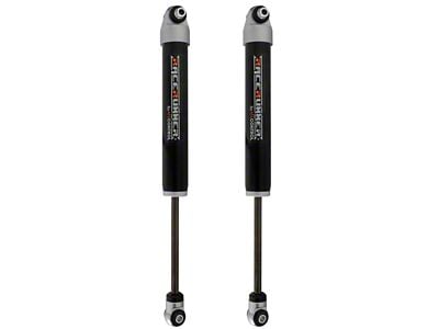 AFE RaceRunner 2.0 Front IFP Shocks for 0 to 2-Inch Lift (18-25 Jeep Wrangler JL, Excluding Rubicon 392)