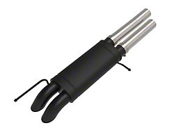 AFE Rock Basher 3-Inch Cat-Back Exhaust System (21-25 Jeep Wrangler JL Rubicon 392)