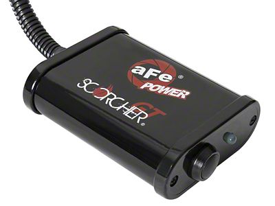AFE SCORCHER GT Power Module (21-25 Jeep Wrangler JL Rubicon 392)