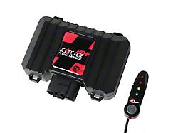 AFE SCORCHER HD Plus Power Module (20-23 3.0L EcoDiesel Jeep Wrangler JL)