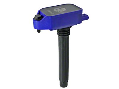 AFE SCORCHER High-Performance Ignition Coil; Single (18-25 3.6L Jeep Wrangler JL)