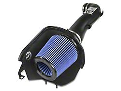 AFE Magnum FORCE Stage-2 Cold Air Intake with Pro 5R Oiled Filter; Black (12-18 3.6L Jeep Wrangler JK)