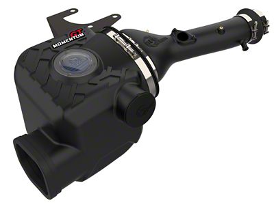 AFE Momentum GT Cold Air Intake with Pro 5R Oiled Filter; Black (12-15 4.0L Tacoma)