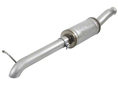 AFE Rock Basher 3-Inch Cat-Back Exhaust System (18-25 3.6L Jeep Wrangler JL)