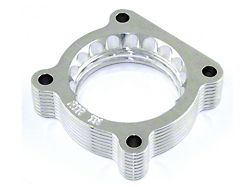 AFE Silver Bullet Throttle Body Spacer (05-15 4.0L Tacoma)