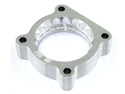 AFE Silver Bullet Throttle Body Spacer (05-15 4.0L Tacoma)