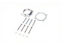 AFE Silver Bullet Throttle Body Spacer (12-18 3.6L Jeep Wrangler JK)