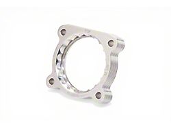 AFE Silver Bullet Throttle Body Spacer (16-23 3.5L Tacoma)
