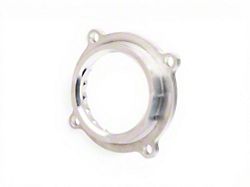 AFE Silver Bullet Throttle Body Spacer (18-26 3.6L Jeep Wrangler JL)