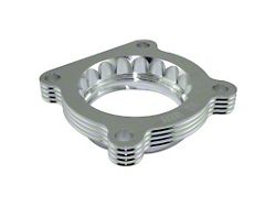 AFE Silver Bullet Throttle Body Spacer (07-11 3.8L Jeep Wrangler JK)