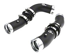 AFE BladeRunner 2.50-Inch and 3-Inch Hot and Cold Charge Pipe Kit; Black (24-25 Tacoma)