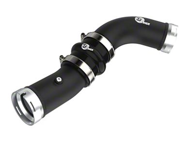 AFE BladeRunner 2.50-Inch Hot Charge Pipe; Black (24-25 Tacoma)