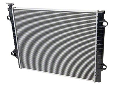 AFE BladeRunner OER Series Radiator (05-15 Tacoma)