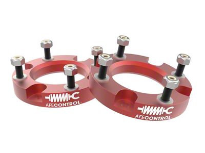 AFE Control 1.50-Inch Front Leveling Kit (24-26 4WD Tacoma, Excluding TRD Pro & Trailhunter)