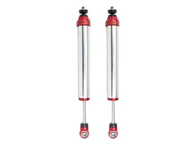 AFE Control Sway-A-Way 2.0 Rear Shocks with 1-Inch Lift Blocks (05-23 Tacoma)
