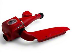 AFE Momentum GT Cold Air Intake with Pro DRY S Filter; Red (16-23 3.5L Tacoma)
