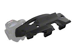 AFE Momentum GT Dynamic Air Scoop XL; Black (24-26 Tacoma)