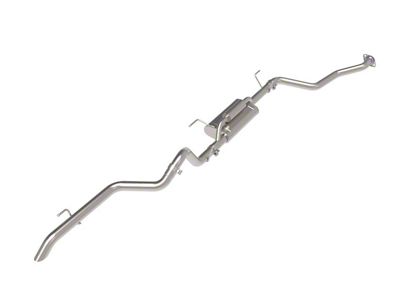 AFE Vulcan Series 2.50-Inch Cat-Back Exhaust System (24-26 Tacoma)