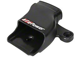 AFE Momentum GT Dynamic Air Scoop; Black (17-24 Titan)