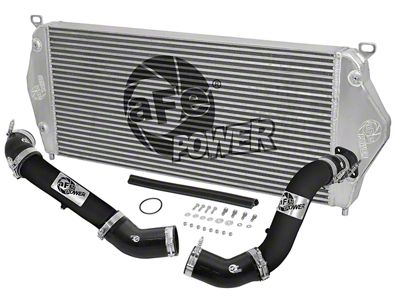 AFE BladeRunner GT Series Intercooler with Tubes (16-19 5.0L Titan XD)