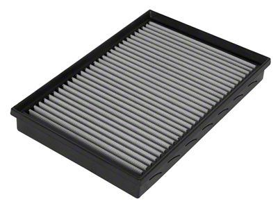 AFE Magnum FLOW Pro DRY S Replacement Air Filter (16-19 5.0L Titan XD)