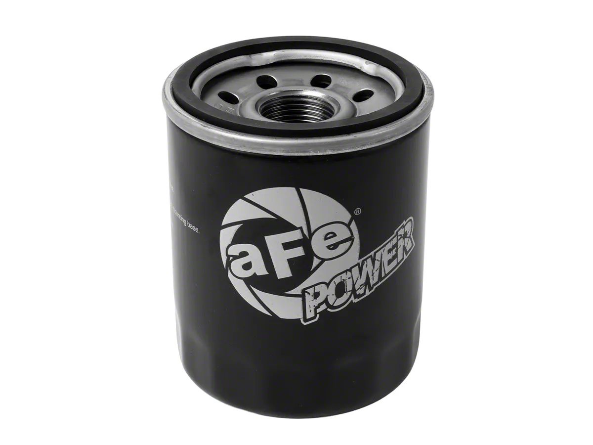 AFE Titan XD Pro GUARD HD Fuel Filter; Set of Four 44LF016MB (1624 5.6L Titan XD) Free Shipping