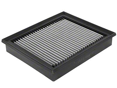 AFE Magnum FLOW Pro DRY S Replacement Air Filter; Flexible (13-21 4.6L, 5.7L Tundra)