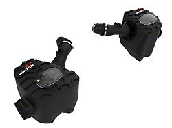 AFE Momentum GT Cold Air Intake with Pro DRY S Filters; Black (22-25 Tundra)