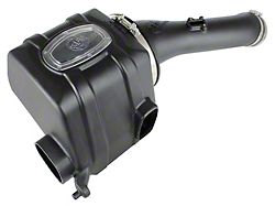 AFE Momentum GT Cold Air Intake with Pro 5R Oiled Filter; Black (07-21 5.7L Tundra)