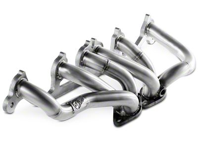AFE Twisted Steel Shorty Header (00-06 4.0L Jeep Wrangler TJ)