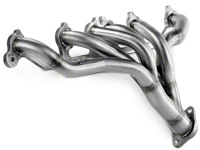 AFE Twisted Steel Shorty Header (91-99 4.0L Jeep Wrangler YJ & TJ)