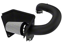 AFE Magnum FORCE Stage-2 Cold Air Intake with Pro DRY S Filter; Black (91-01 4.0L Jeep Cherokee XJ w/o ABS)