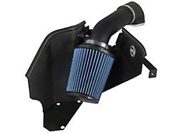 AFE Magnum FORCE Stage-2 Cold Air Intake with Pro 5R Oiled Filter; Black (93-98 4.0L Jeep Grand Cherokee ZJ)
