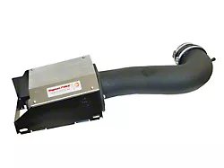 AFE Magnum FORCE Stage-2 Cold Air Intake with Pro DRY S Filter; Black (05-10 5.7L HEMI Jeep Grand Cherokee WK)