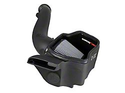 AFE Magnum FORCE Stage-2 Cold Air Intake with Pro DRY S Filter; Black (16-21 3.6L Jeep Grand Cherokee WK2)