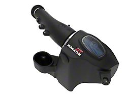 AFE Momentum GT Cold Air Intake with Pro 5R Oiled Filter; Black (22-25 3.6L Jeep Grand Cherokee WL)