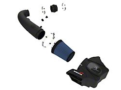 AFE Momentum GT Cold Air Intake with Pro 5R Oiled Filter; Black (11-21 5.7L HEMI Jeep Grand Cherokee WK2)