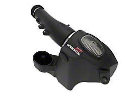 AFE Momentum GT Cold Air Intake with Pro DRY S Filter; Black (22-25 3.6L Jeep Grand Cherokee WL)