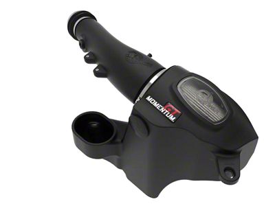 AFE Momentum GT Cold Air Intake with Pro DRY S Filter; Black (22-25 3.6L Jeep Grand Cherokee WL)
