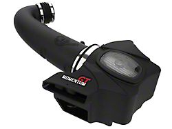 AFE Momentum GT Cold Air Intake with Pro DRY S Filter; Black (11-21 5.7L HEMI Jeep Grand Cherokee WK2)