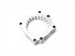 AFE Silver Bullet Throttle Body Spacer (11-21 5.7L HEMI Jeep Grand Cherokee WK2)