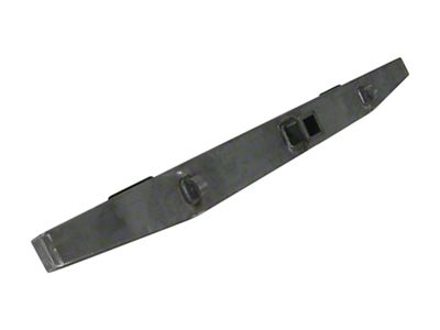 Affordable Offroad Elite Rear Bumper; Black (84-01 Jeep Cherokee XJ)