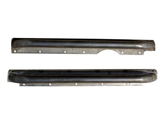Affordable Offroad Jeep Grand Cherokee Rear Quarter Panel Rub Rails ...