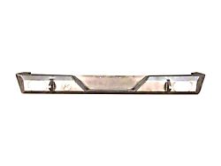 Affordable Offroad Elite Full Width Rear Bumper; Bare Metal (18-25 Jeep Wrangler JL)