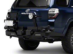 AFN 4x4 Rear Bumper (14-24 4Runner)