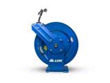 AG-Lite Rubber Water Hose Reel Dual Arm Assembly; 5/8-Inch x 100-Foot 