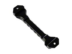 Agency 6 Billet Battery Hold Down Bar; Red (03-24 4Runner)